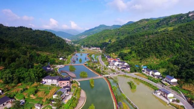 重庆|重庆乡村旅游去哪里？这张地图告诉你