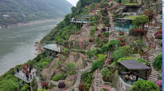 重庆|重庆乡村旅游去哪里？这张地图告诉你