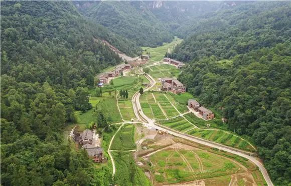 重庆|重庆乡村旅游去哪里？这张地图告诉你