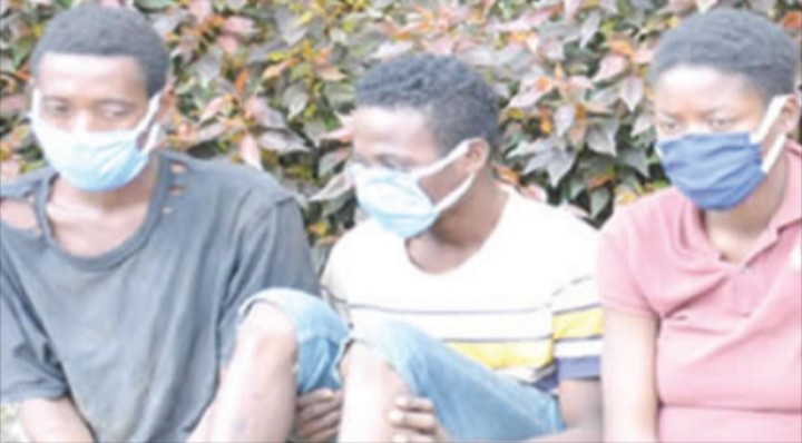 尼日利亚_社会|23岁女子杀死男友抢走钱财：我想早点和别人结婚