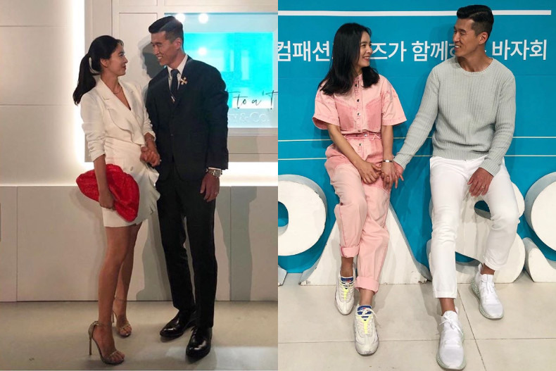 韩国男人都怕他sean郑慧英结婚16年不争吵把老婆当公主就对了