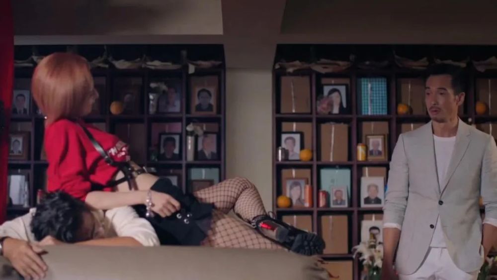 tvb|TVB新剧《杀手》不按套路走，这三个角色或许被低估了！