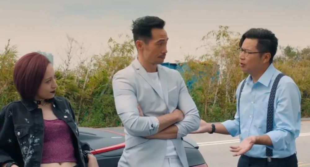 tvb|TVB新剧《杀手》不按套路走，这三个角色或许被低估了！