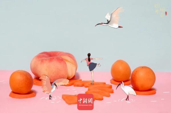 节气|最热热热热热的节气来了！看完这组创意摄影竟不觉得热了