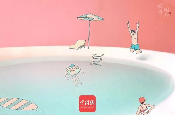 节气|最热热热热热的节气来了！看完这组创意摄影竟不觉得热了