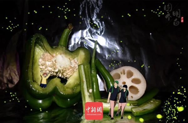 节气|最热热热热热的节气来了！看完这组创意摄影竟不觉得热了