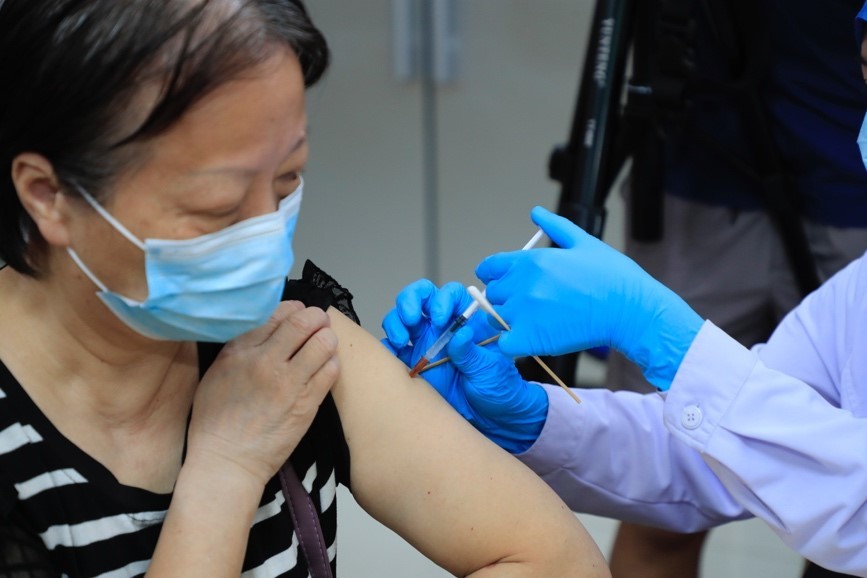 带状疱疹疫苗|重组带状疱疹疫苗在深圳正式开始预约接种