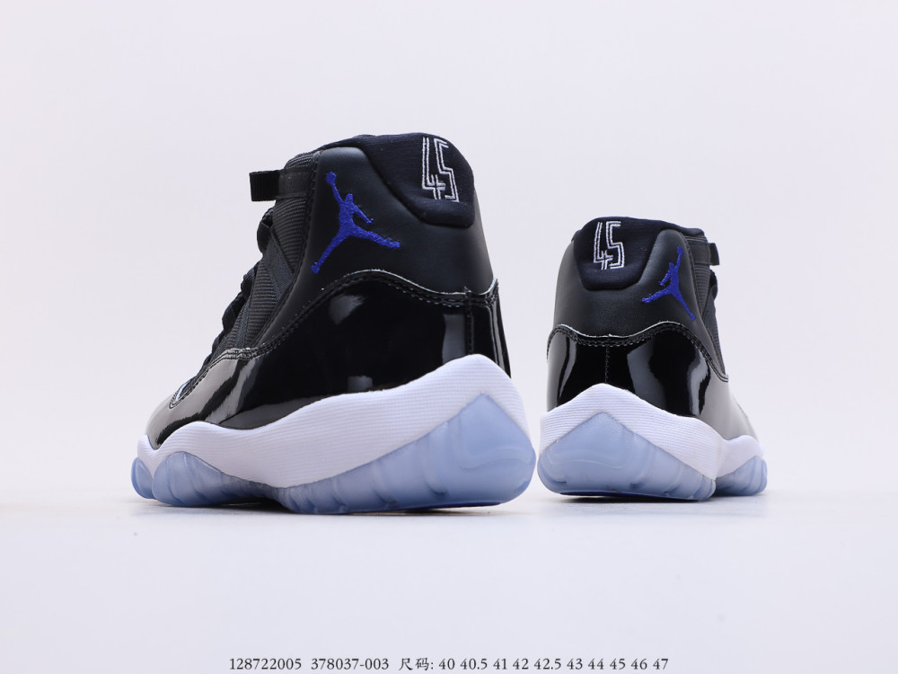 乔丹aj11空中大灌篮经久不衰的球鞋