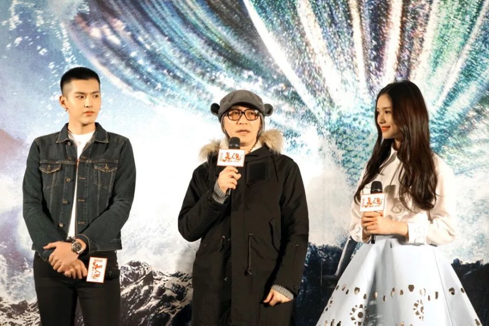 吴亦凡|吴亦凡参演电影上映，名导夸他有天分，杨紫这次赚大了