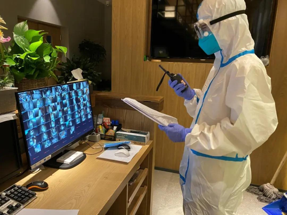 北京|下沉社区抗疫，家中断案……北京法官40天战“疫”记