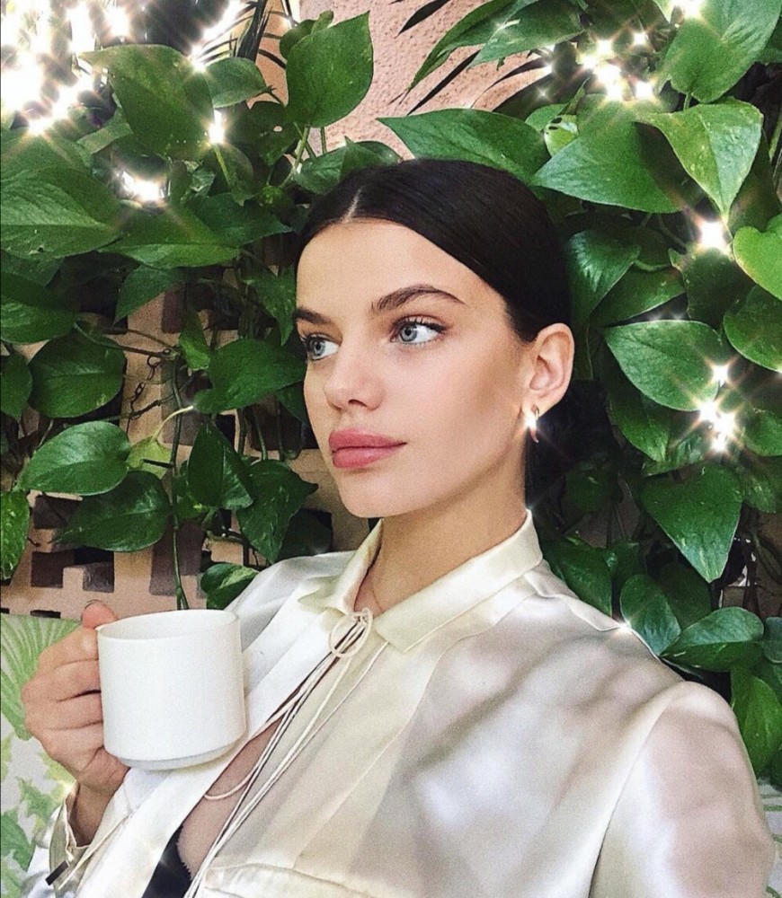 法国模特sonia ben ammar