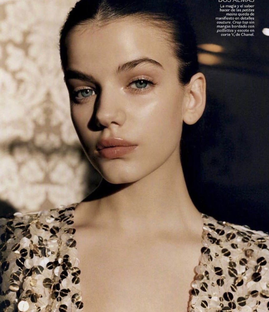 法国模特sonia ben ammar