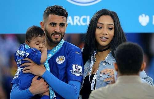 被前妻2次戴帽后29岁曼城巨星告别单身新欢是队友的旧爱