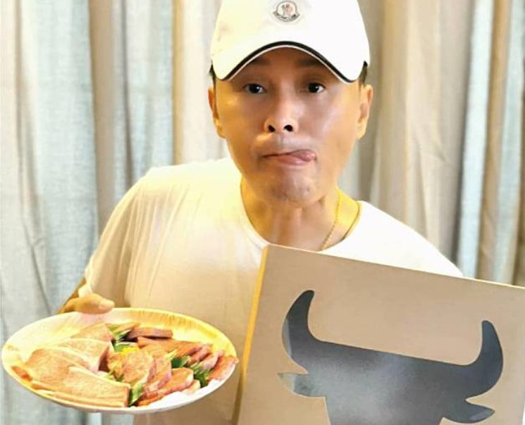 麦长青|51岁老戏骨转行开肉铺，欧阳震华到场支持，袁咏仪一星期光顾2次