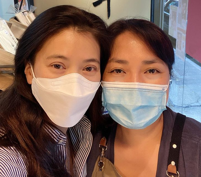 麦长青|51岁老戏骨转行开肉铺，欧阳震华到场支持，袁咏仪一星期光顾2次