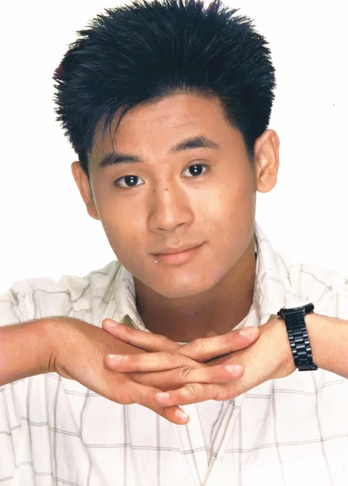 麦长青|51岁老戏骨转行开肉铺，欧阳震华到场支持，袁咏仪一星期光顾2次