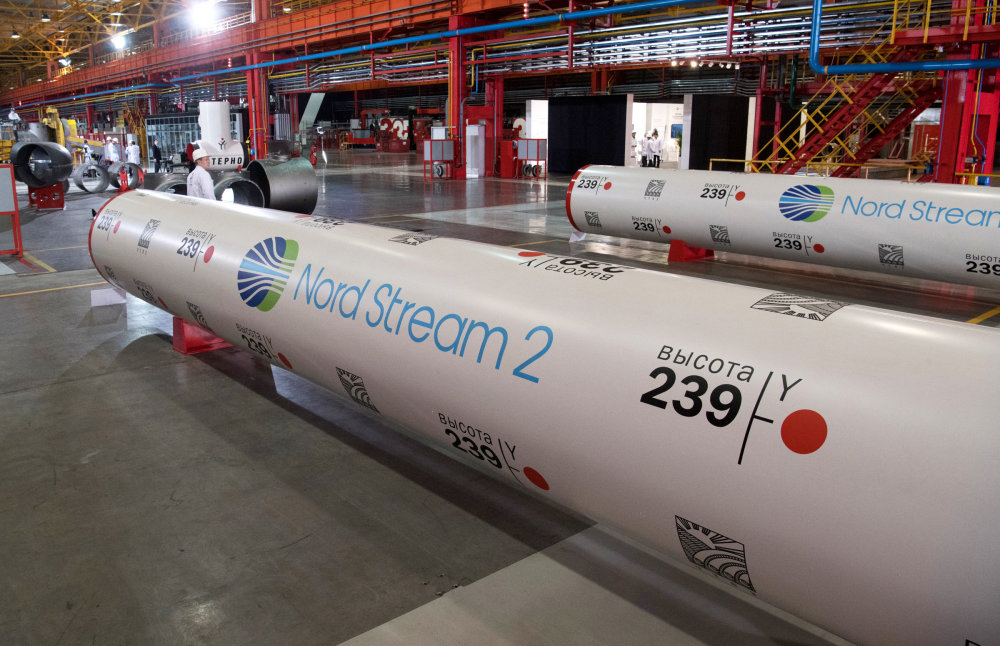 制裁|美国将扩大制裁俄德天然气项目，德国商界：或将对美采取反制裁