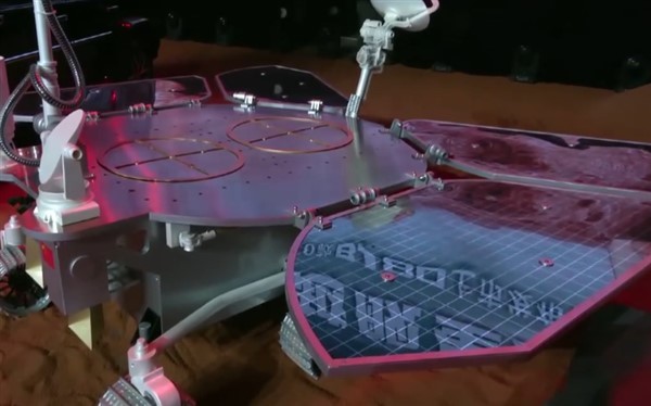 天问一号|“天问一号”剑指火星，推动我国探火大跨越