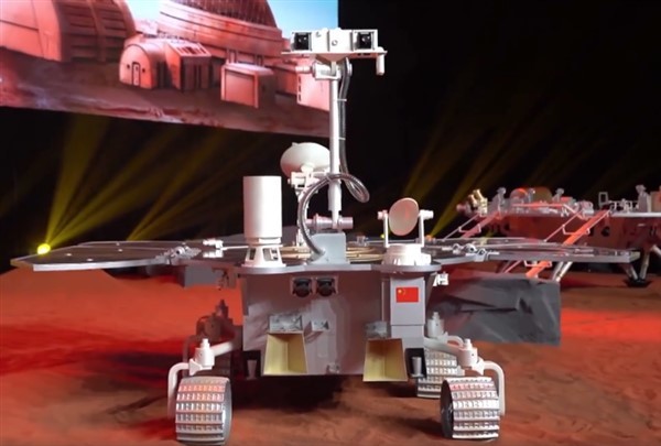 天问一号|“天问一号”剑指火星，推动我国探火大跨越