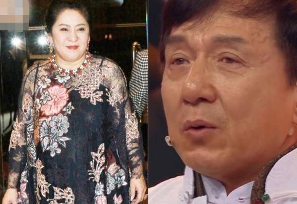 成龙|成龙骂吴绮莉？香港娱记曝其曾骂：正因吴绮莉这种娱乐圈败类才弄出这么多事