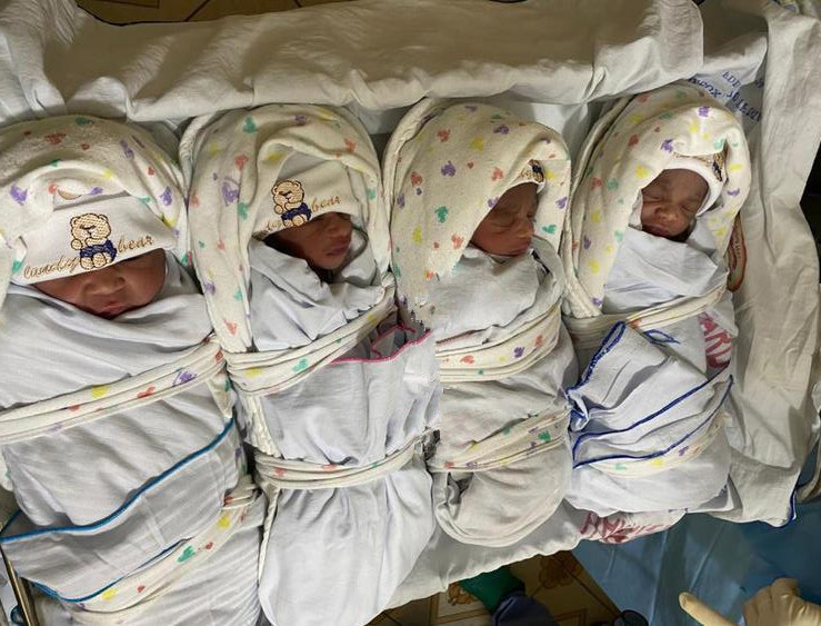 四胞胎|男子得知妻子怀的是四胞胎，吓得把妻子扔在医院逃之夭夭