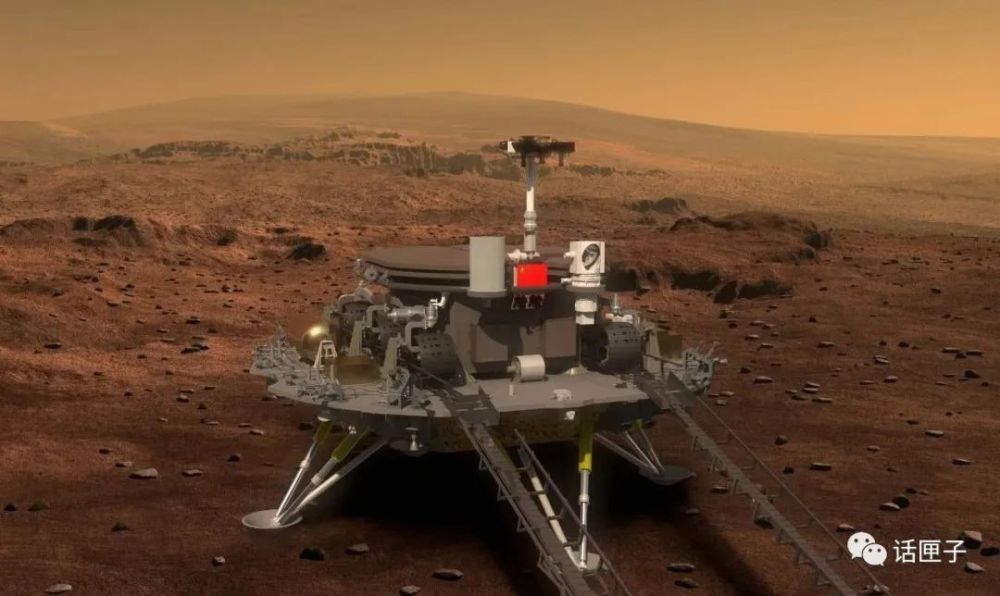 天问一号|塔架已经打开，长五蓄势待发！天问一号奔向火星，要走哪几步？