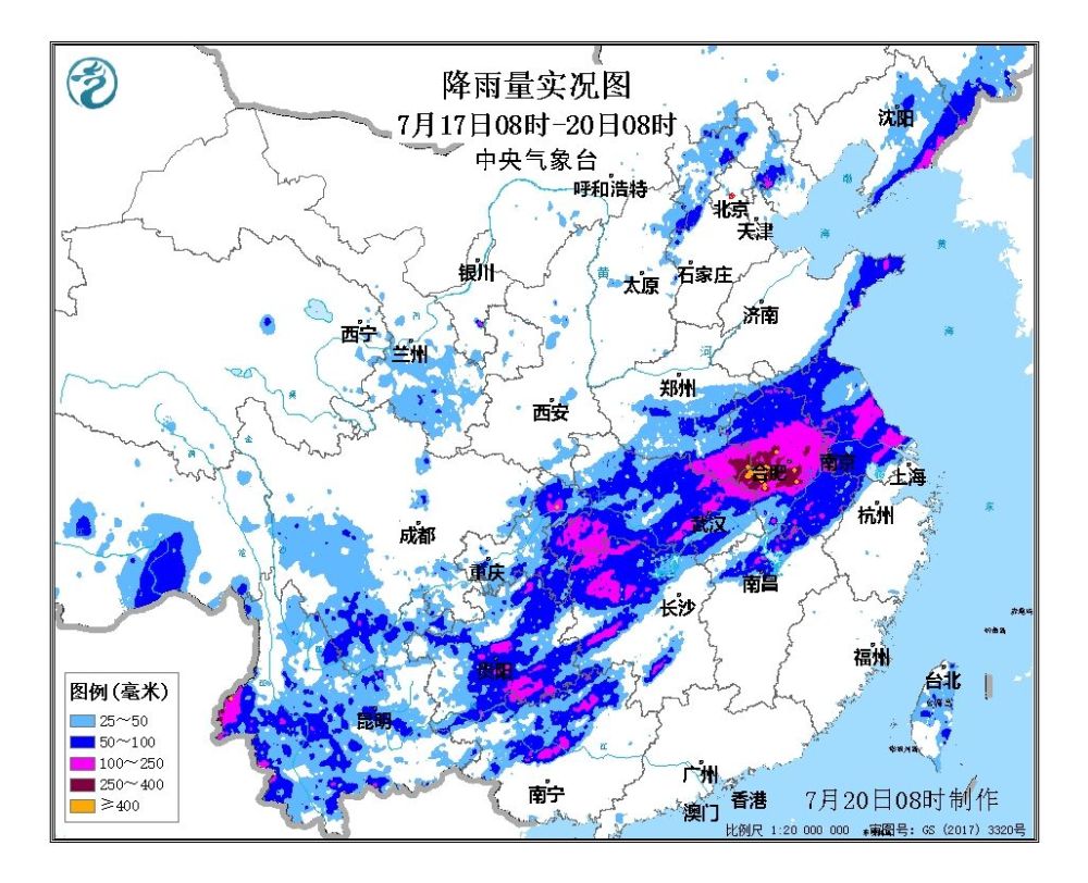 暴雨|今年汛期，天气预报真的不准吗，为什么会这样？