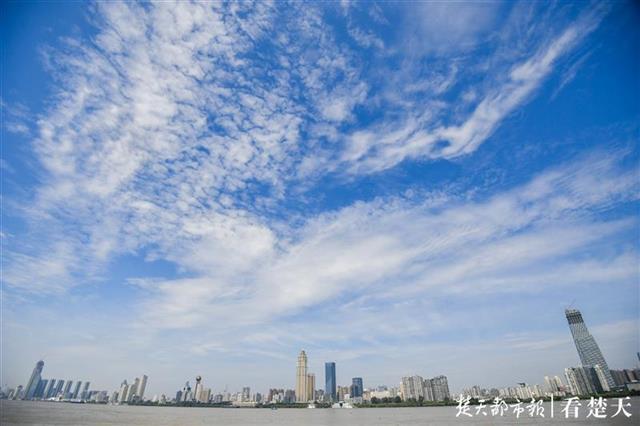 武汉出梅迎来好天气,7月份江城有21天空气优良|武汉|空气质量指数