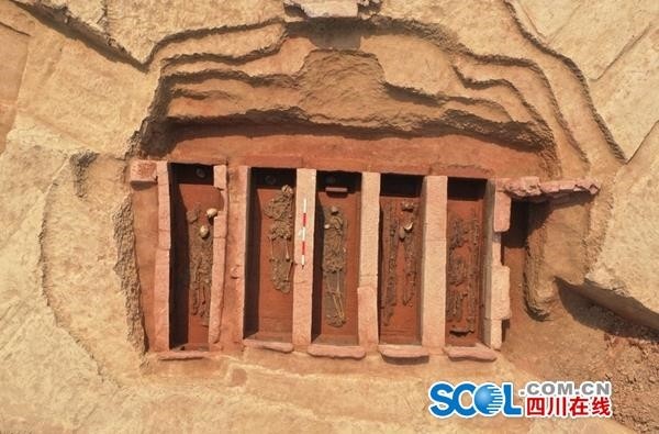 四川省文物考古研究院|四川彭山发现墓群大坟包墓地，或为古蜀后裔埋骨之地