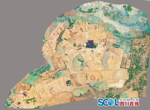 四川省文物考古研究院|四川彭山发现墓群大坟包墓地，或为古蜀后裔埋骨之地