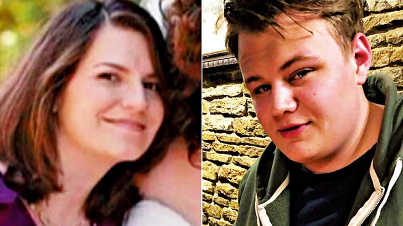 安妮·萨库拉斯|英美取消哈里·邓恩死亡案嫌疑人外交豁免权