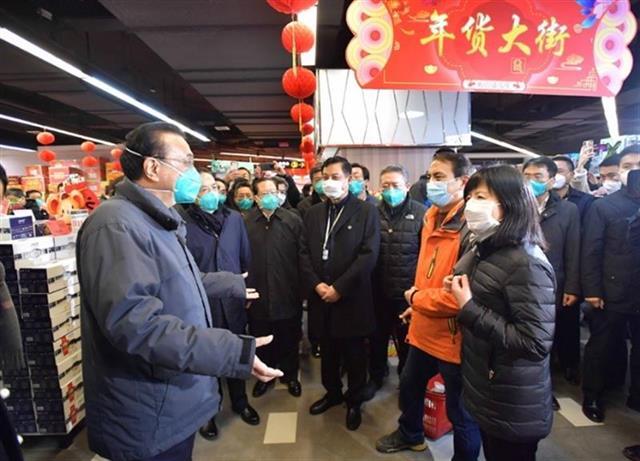 助力武汉复工复产万隆广场免除三月商铺租金