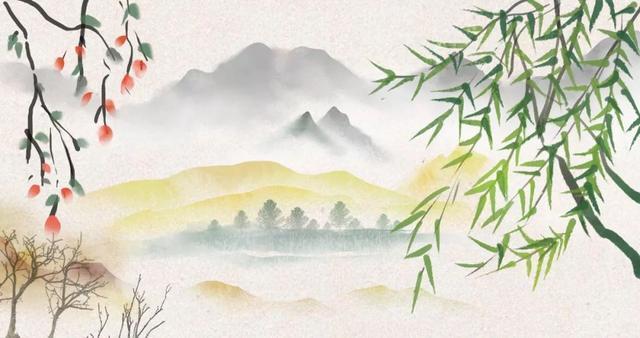 钱穆父|当你迷茫时读读这三首诗：不忘初心，在尘世中做最好的自己