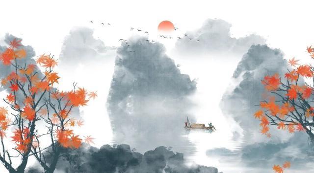 钱穆父|当你迷茫时读读这三首诗：不忘初心，在尘世中做最好的自己