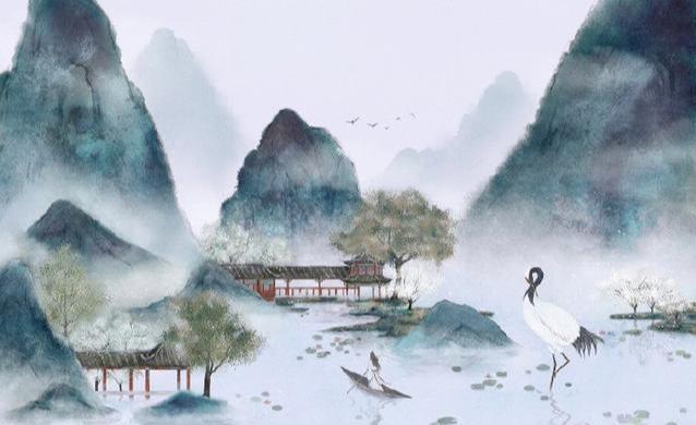 钱穆父|当你迷茫时读读这三首诗：不忘初心，在尘世中做最好的自己