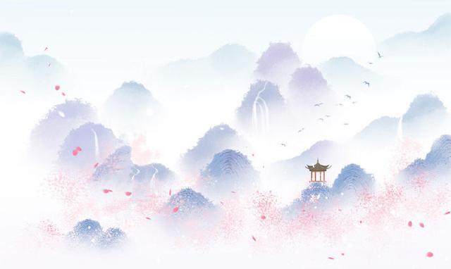 钱穆父|当你迷茫时读读这三首诗：不忘初心，在尘世中做最好的自己