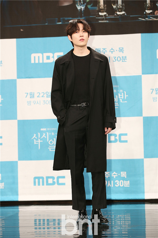 韩剧《十匙一饭》举行制作发布会 主演吴娜拉×金慧埈等出席