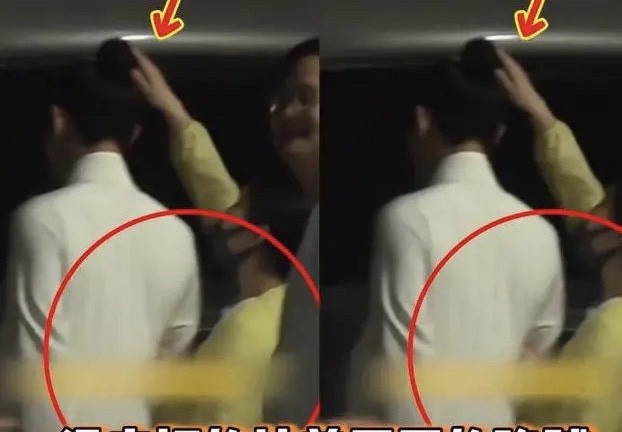 罗晋|罗晋跟女助理暧昧不清？两人举动引热议，罗晋回应爆粗口