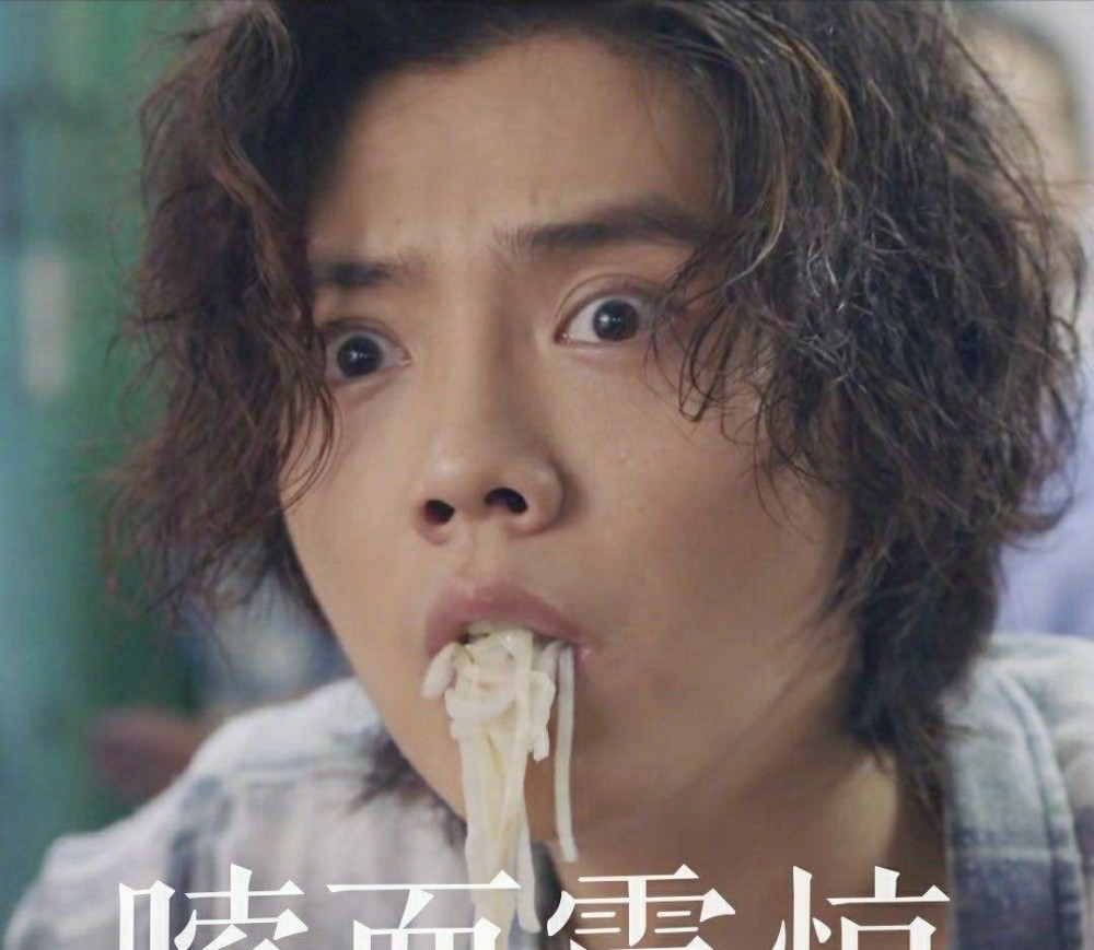 鹿晗|鹿晗越来越有演员相了！和关晓彤电视剧同期上映，倒也没输多少