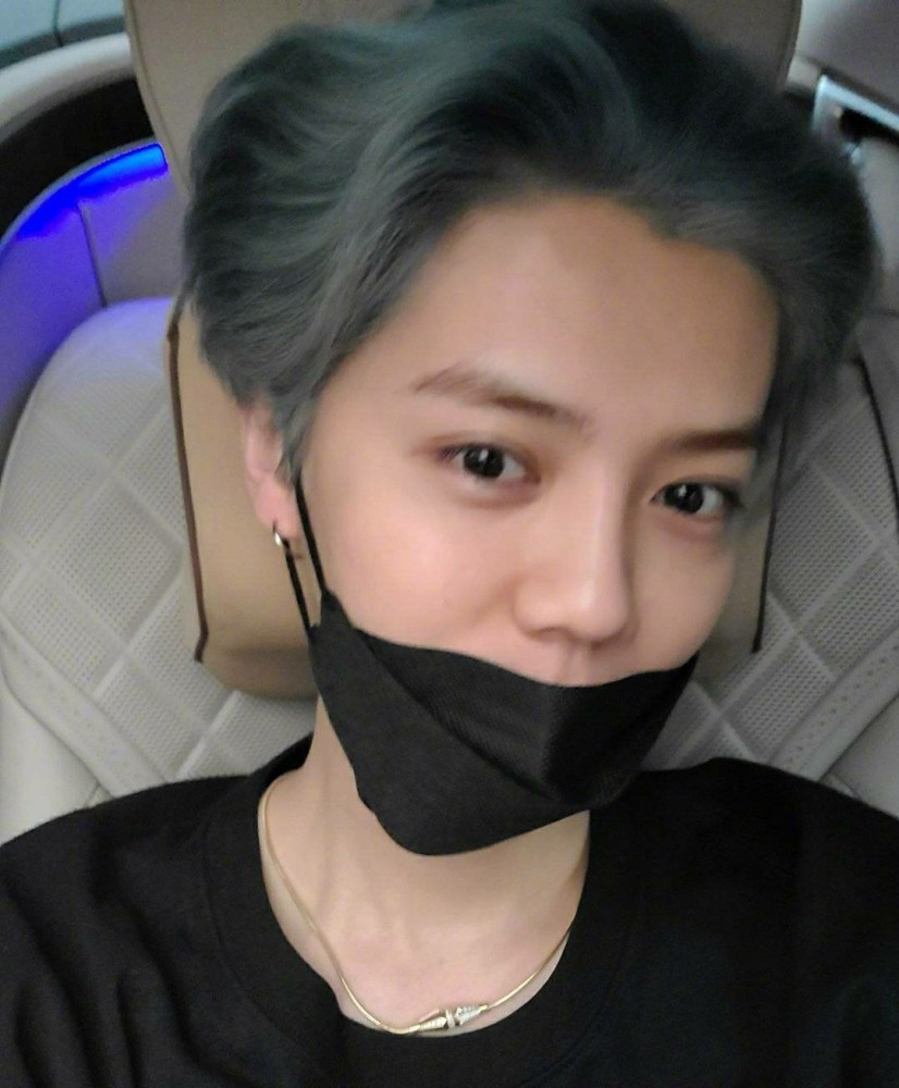 鹿晗|鹿晗越来越有演员相了！和关晓彤电视剧同期上映，倒也没输多少