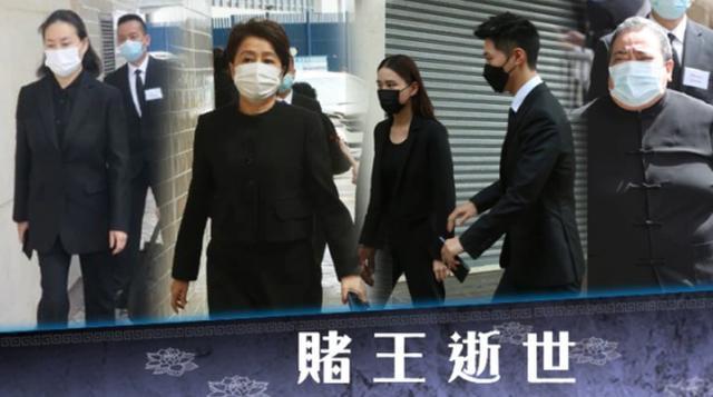 何猷君|赌王离世后，何猷君罕见分享儿子动态，父子俩一起玩球拍画面温馨