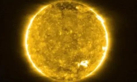 太阳|人类距离太阳最近的一次，拍摄到了太阳的“真面目”，太好看了