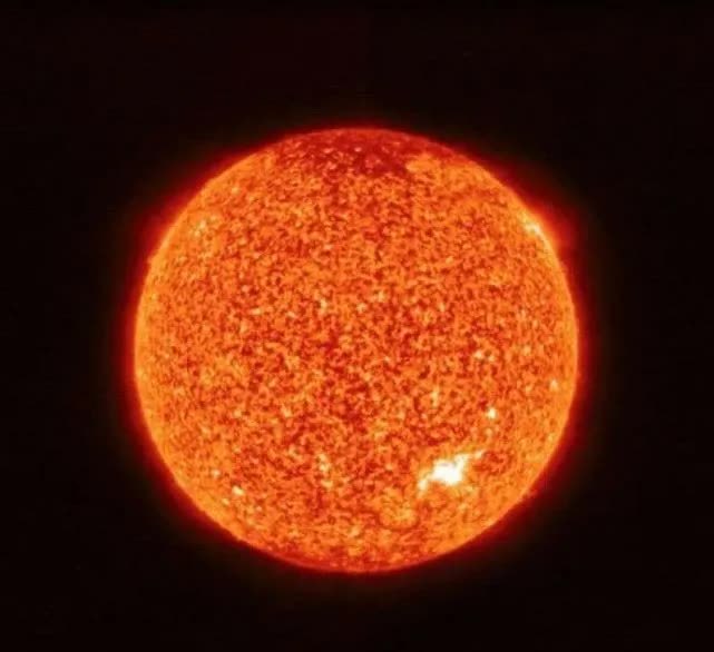 人类距离太阳最近的一次,拍摄到了太阳的真面目,太好看了