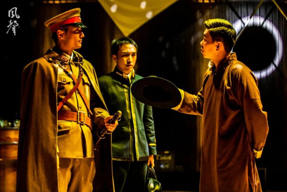 风声重映当年你只看懂了一半