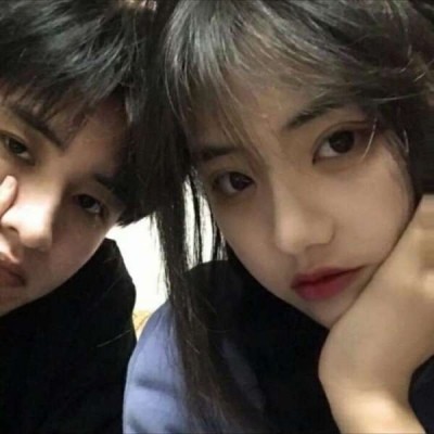 温柔真人情头可爱的情话