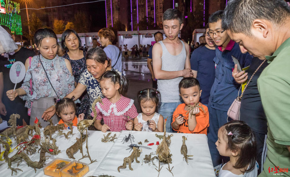 简阳市|盛夏尝三“新”，天府文创大集市简阳分会场邀你来耍