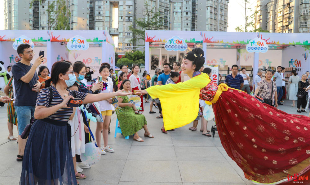 简阳市|盛夏尝三“新”，天府文创大集市简阳分会场邀你来耍