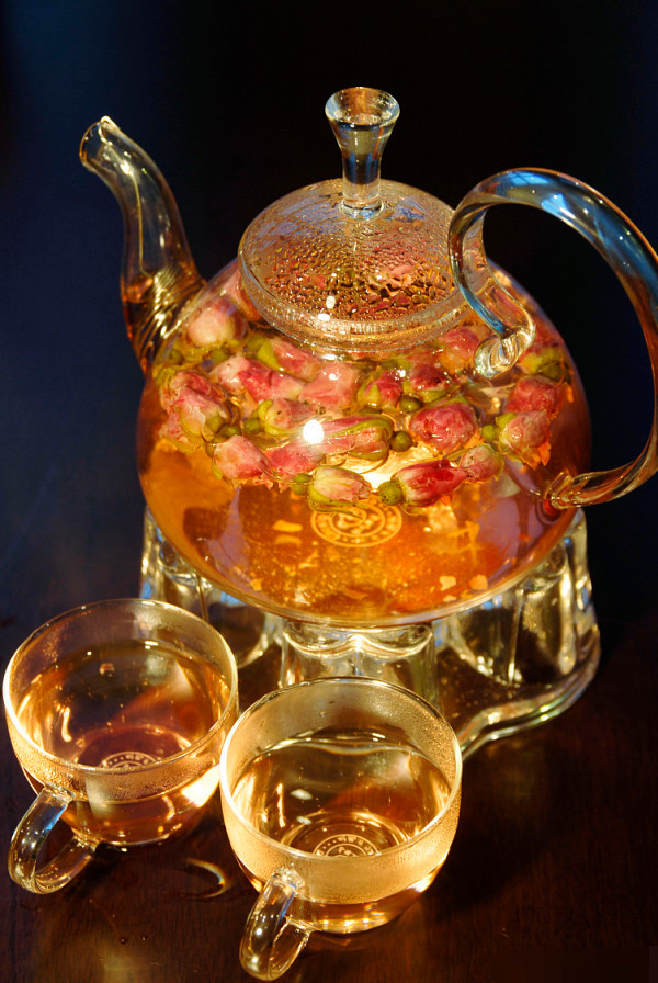 茶叶冷知识女人喝玫瑰花茶有什么好处