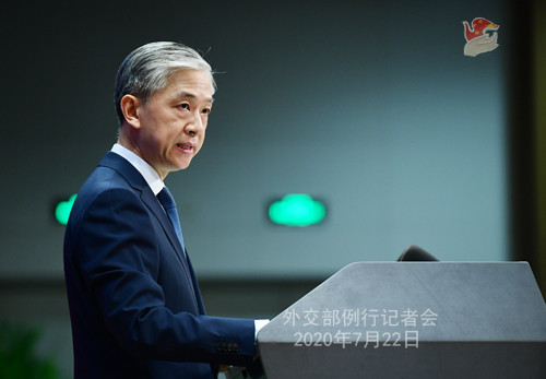 钓鱼岛|中方为何在钓鱼岛海域巡航？外交部回应