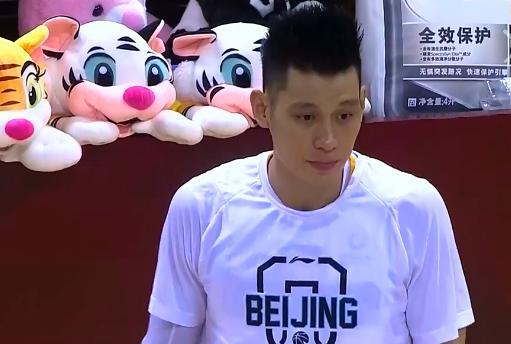 北京|北京10连胜！福建2人缺战1将伤退，林书豪打7分钟 骑了35分钟单车